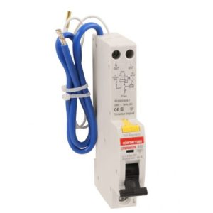 CONTACTUM 6A C-TYPE 10KA RCBO