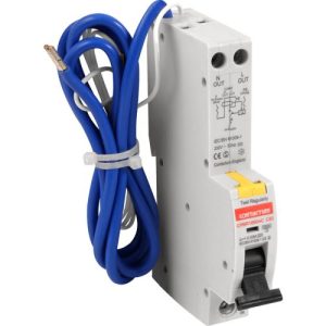 CONTACTUM 50A C-TYPE 10KA RCBO