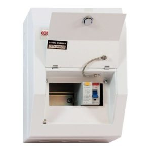 CONTACTUM 4-WAY 80A 30mA TYPE.A RCD AMD3 BOARD