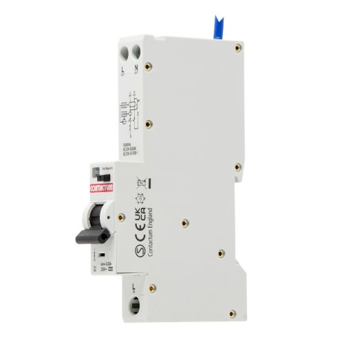 CONTATUM 32A 6KA TYPE A B CURVE 1 MOD AFDD/ERCBO