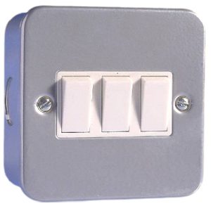 CONTACTUM 3G 2W METAL CLAD