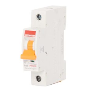 CONTACTUM 25A B-TYPE MCB (CPB25)