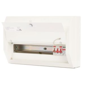 CONTACTUM 14W 100A M/SWITCH BOARD + SPD