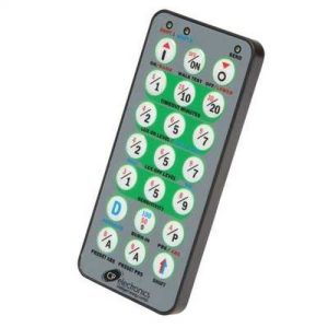 CPIR DETECTOR PROGRAMMING HANDSET