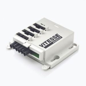 CP 4-POLE 4 OUTLET EXTENDER BOX