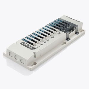 CP 12 OUTPUT 7-CHANNEL SWITCHING LCM