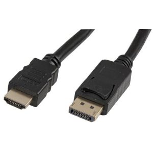 PRO SIGNAL 1MTR DISPLAY PORT TO HDMI LEAD