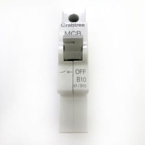 CRABTREE 2HMCB 61/B10 SERIES 2