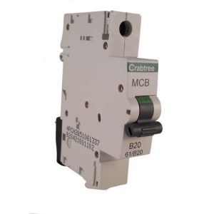 CRABTREE 2HMCB 61/B20B