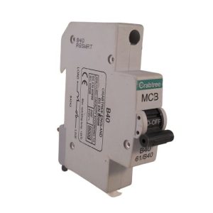 CRABTREE 2HMCB 61/B40G