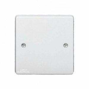 CRABTREE 1G BLANK PLATE