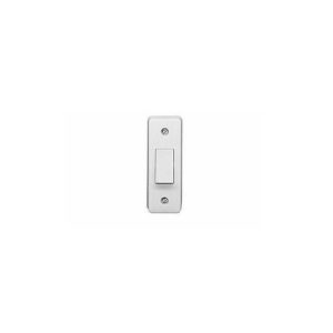 CRABTREE 1G 2W ARCHITRAVE SWITCH