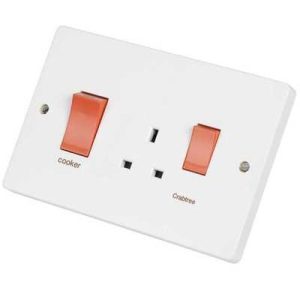 CRABTREE LARGE COOKER CONTROL UNIT