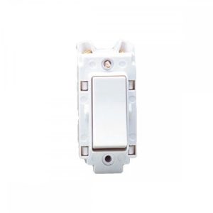 CRABTREE 20A 2WAY GRID SWITCH