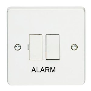 CRABTREE SWITCHED SPUR (ALARM)