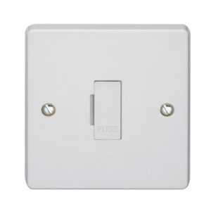 CRABTREE 13A UNSWITCHED FUSED SPUR