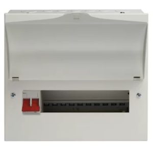 CRABTREE METAL 10-W 100A M/SWITCH BOARD