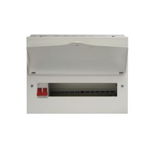 CRABTREE 13WAY AMNDEMENT 3 CONSUMER UNIT