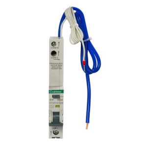 CRABTREE LOADSTAR 10A 30mA B-TYPE RCBO 6KA