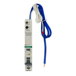 CRABTREE LOADSTAR 20AQ 30MA C-TYPE RCBO 6KA