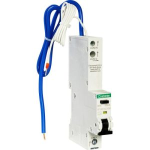 CRABTREE LOADSTAR 16A 30mA B-TYPE RCBO