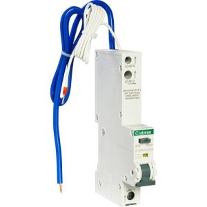 CRABTREE LOADSTAR 40A 30mA B-TYPE RCBO