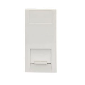 CRABTREE WHITE CAT.6 MODULE