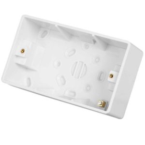 CRABTREE 2G 47MM STANDARD PAT FOR 4521/1