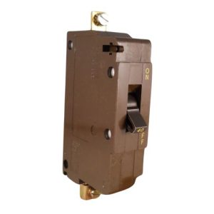 CRABTREE 40A T/P C50 MCB