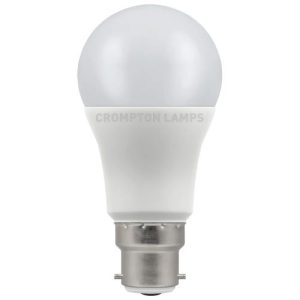 LED DIMMABLE GLS BC 11W-1055L=75W OP WW