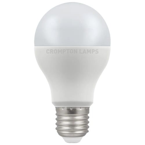 CROMPTON 11908 14W ES 1521LM OPAL W/W GLS DIM (WAS 5723)