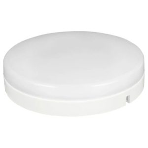 CROMPTON LED THERMAL PLASTIC RETRO FIT OPAL NON-DIMMABLE 5W 2700K WARM WHITE GX53