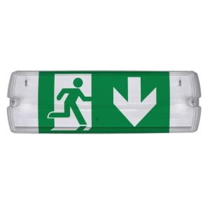 PHOEBE KRIOS 4W LED MAINT/NON-MAINTAINED EMERGENCY BULKHEAD