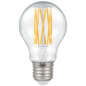 CROMPTON LED A CLASS FILAMENT GLS • 3.8W • 3000K •