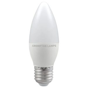 LED CANDLE ES 5.5W 470L 40W COOL WHITE 4000K