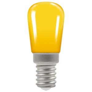 LED YELLOW PYGMY SES 1.5W=15W=50LM