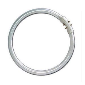 40W CIRCULAR T5 2 + 2 PINS WARM WHITE