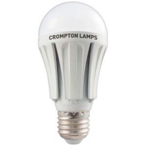 CROMPTON LED GLS 8W ES 500LM 3000K