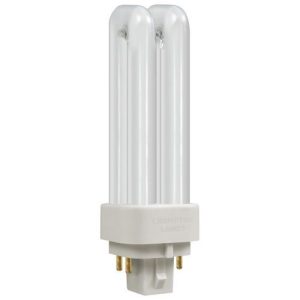 BRANDED PLC-E 10W 4PIN G24Q-1 840 COOL WHITE