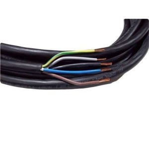 25MM 5 CORE H07RN-F RUBBER CABLE PER M