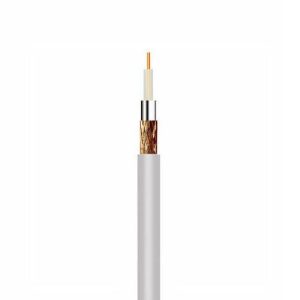 SATELITE CABLE WH (PER METRE)
