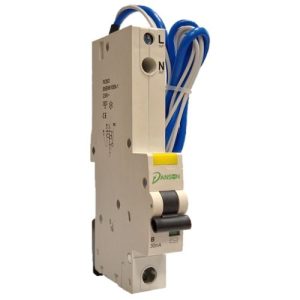 DANSON CREATOR 10A RCBO TYPE.B