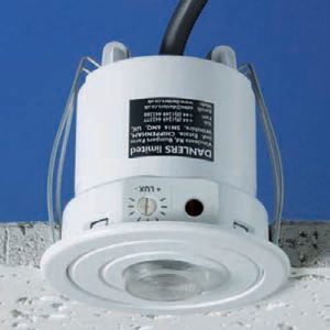 DANLERS FLUSH MOUNTED CEILING PHOTOCELL