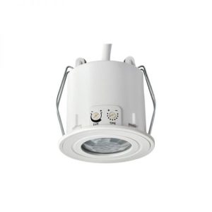 DANLERS PIR OCCUPANCY SWITCH (FLUSH)