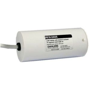DANLERS 10W LOAD RESISTOR FOR SMALL LOADS