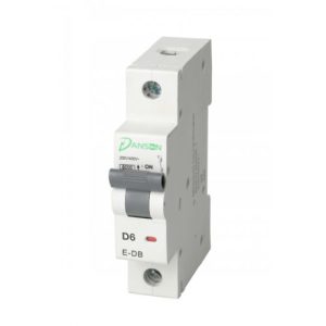 DANSON ELEGANT 20A D-TYPE SP MCB