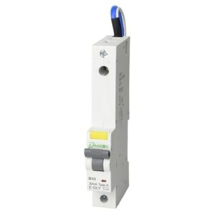 DANSON 10A 30mA A-TYPE RCBO