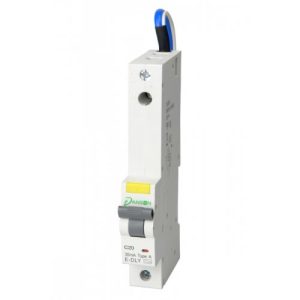 DANSON 20A 30mA C-TYPE RCBO