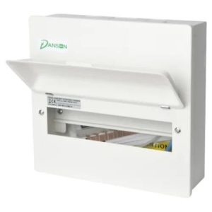 DANSON 22MOD EMPTY CONSUMER UNIT