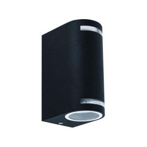 STRUHM FOREST 2XGU10 C UP / DOWN GRAPHITE WALL LIG